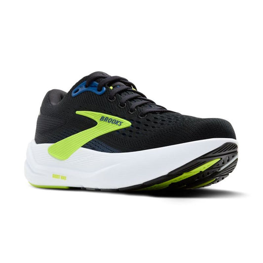 Ghost Max 3 men's running shoes for asphalt, black Import z Brooks/Brooks/Buty Your Sports Performance