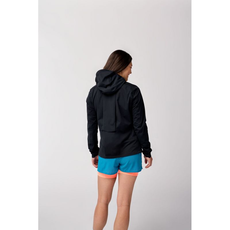 High Point Waterproof Jacket 2 Women's Running Jacket Black Import z Brooks/Brooks/Kurtki Your Sports Performance