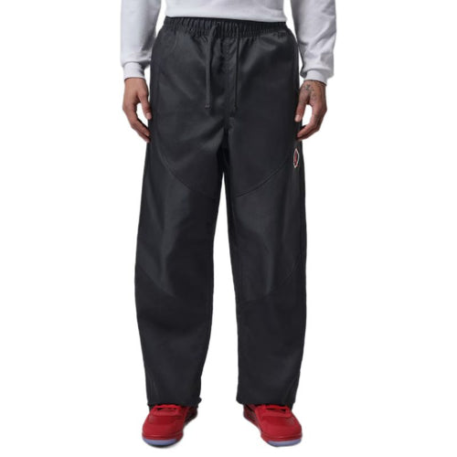 Air Jordan Flight Club Men's Twill Cargo Pants Black - IF1812-010 AIR Jordan