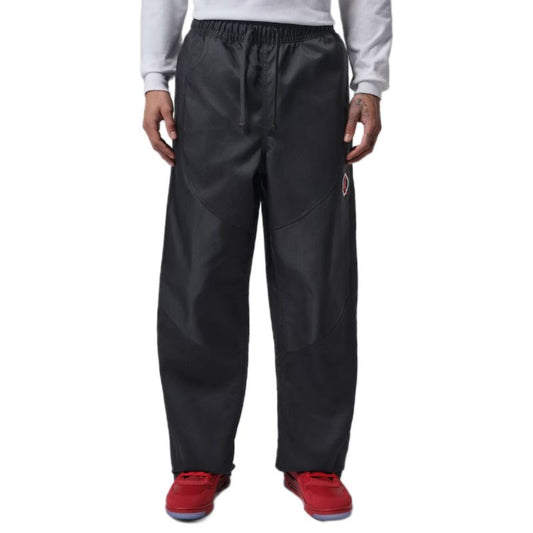 Air Jordan Flight Club Men's Twill Cargo Pants Black - IF1812-010 AIR Jordan