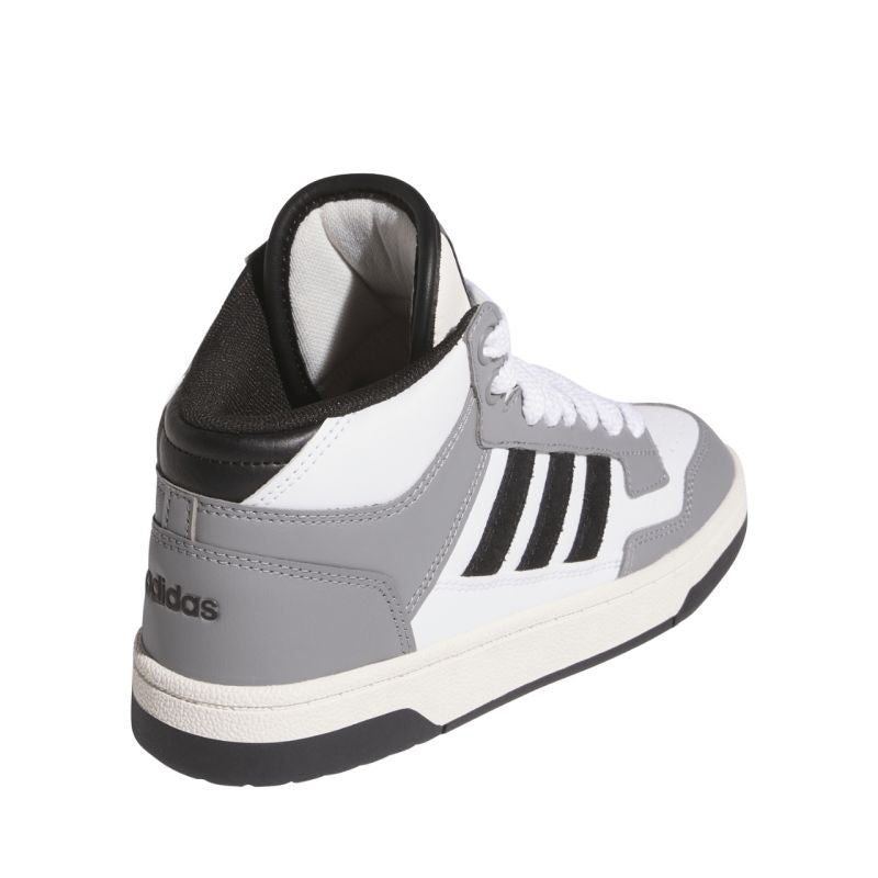 Adidas Rapid Court Mid Jr JR0191 shoes Footwear/Lifestyle/Wysokie Adidas