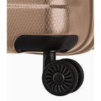 Large, Roomy Travel Suitcase on Wheels PUCCINI Polycarbonate 89L PC029A-6 Akcesoria i sprzęt koszykarski/Torby i plecaki Your Sports Performance