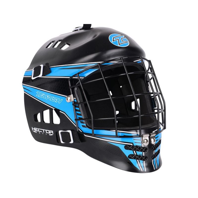 Tempish Hector Activ Sr 1350020061 goalkeeper helmet Accessories/Protectors and knee pads Your Sports Performance