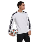 Adidas Squadra 21 Sweat Top M GT6641 sweatshirt Clothing/Football Adidas