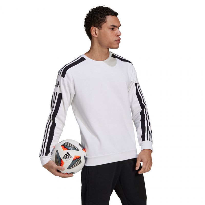 Adidas Squadra 21 Sweat Top M GT6641 sweatshirt Clothing/Football Adidas