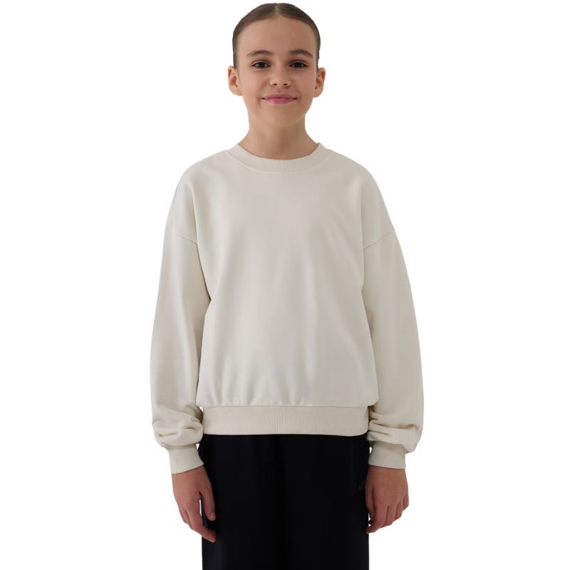 Sweatshirt 4F F1479 Jr 4FJWSS25TSWSF1479 12S Clothing/Lifestyle/4F 4F