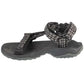 Teva M Terra Fi Lite Sandal 1001473-RRBK Gray 40.5 In preparation Your Sports Performance