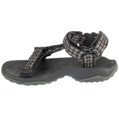 Teva M Terra Fi Lite Sandal 1001473-RRBK Gray 40.5 In preparation Your Sports Performance