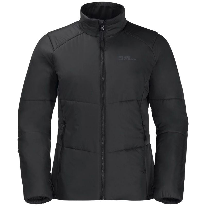 Jack Wolfskin Bergland INS Hoody Jacket W 1207231-6000 Clothing/Outdoor/Jack Wolfskin Your Sports Performance