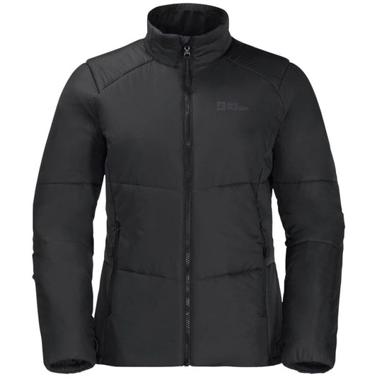 Jack Wolfskin Bergland INS Hoody Jacket W 1207231-6000 Clothing/Outdoor/Jack Wolfskin Your Sports Performance