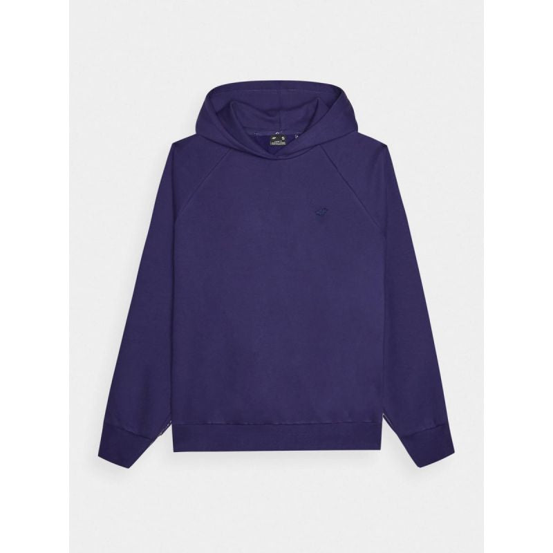 Unisex open-front hooded sweatshirt 4F 4FWAW24TSWSU1314-30S *Kategoria tymczasowa Your Sports Performance