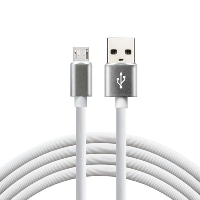 everActive CBS-1MW power cable (USB - Micro USB; 1m; white) In preparation Your Sports Performance