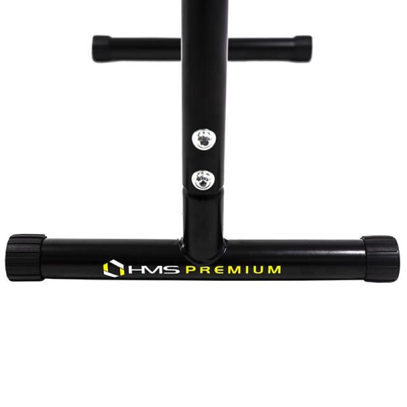 Handrail - supports for HMS PW20 pumps Accessories/Training equipment/Poręcze Your Sports Performance