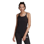 Adidas Studio Slim Strappy Back Tank Top W HE3140 Clothing/Training Adidas