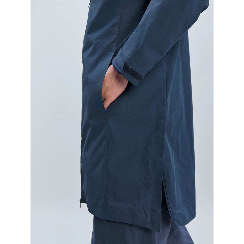 POC Race Mentor Coat Navy Blue