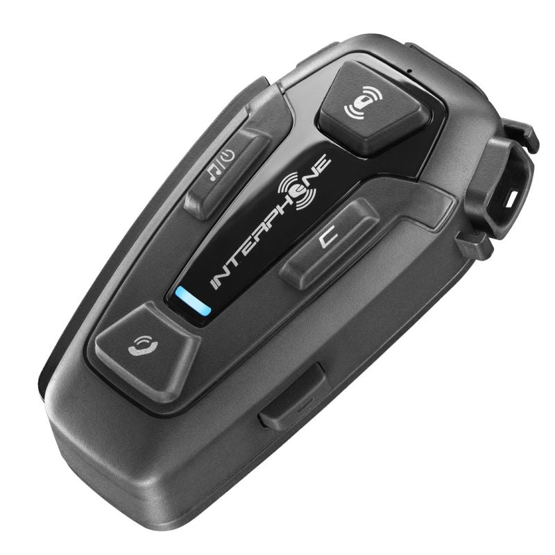 INTERPHONE U-COM 8R motorcycle intercom, set for 2 helmets In preparation Your Sports Performance