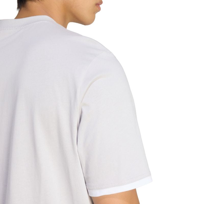 Men's adidas Entrada 26 Tee gray JZ6677 To be categorized Your Sports Performance