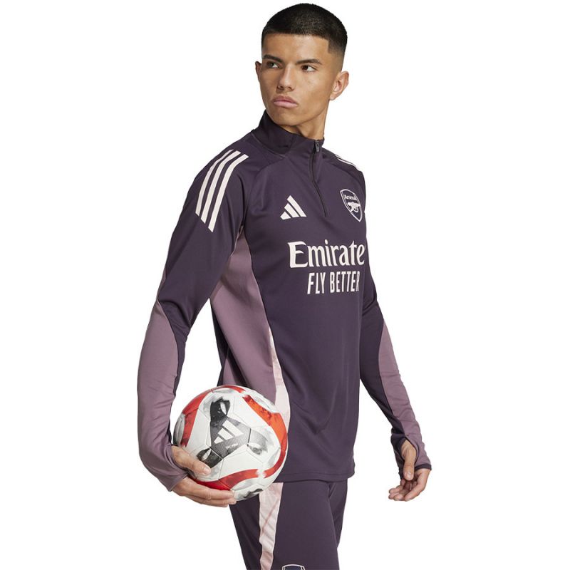 Adidas Arsenal London Training Top M JF2924 sweatshirt Clothing/Football Adidas