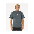 RIP CURL Pill Icon Tee Turquoise