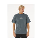 RIP CURL Pill Icon Tee Turquoise
