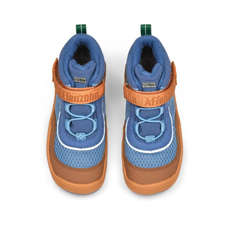 Affenzahn Explory Bird of Paradise Waterproof Vegan Barefoot Shoes (01487-70111)