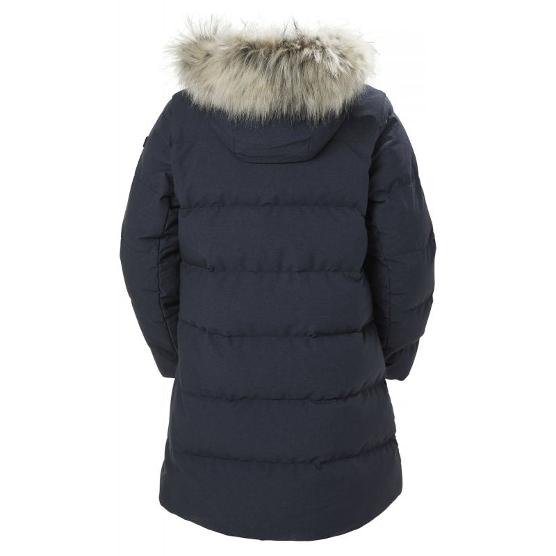 Helly Hansen W Blossom Puffy Parka Jacket W 53624 597 Clothing/Outdoor/Helly Hansen Your Sports Performance