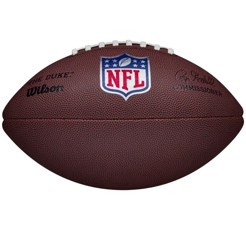 Wilson NFL The Duke Replica Ball WTF1825XBBRS Accessories/Balls/American Football Your Sports Performance