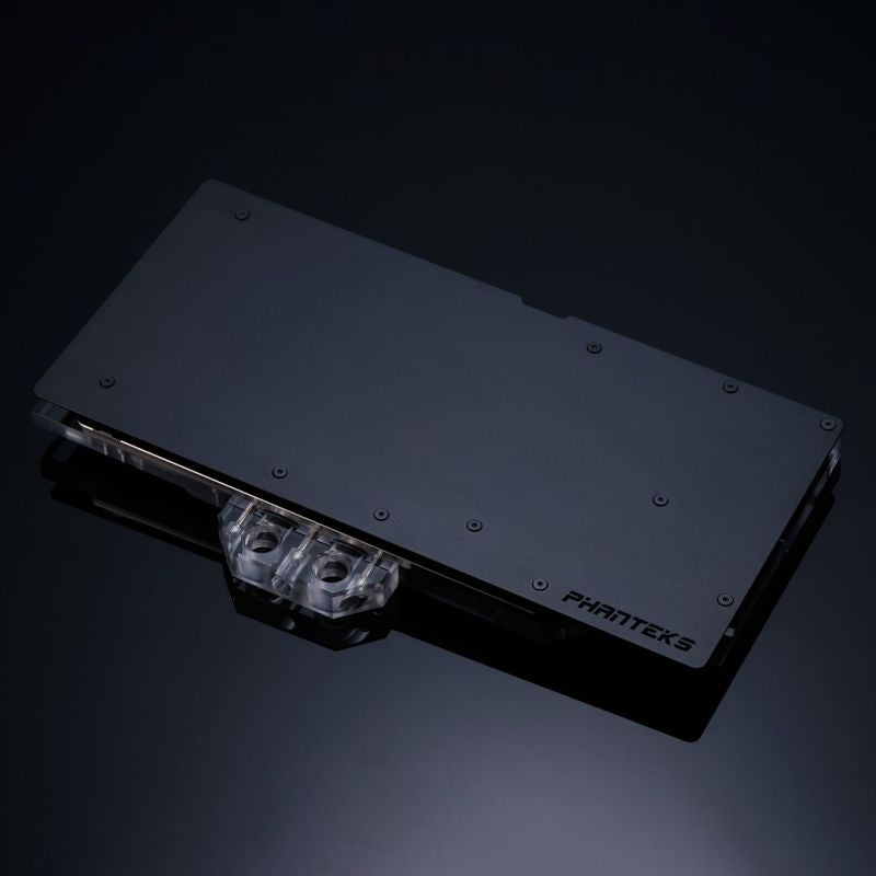 Phanteks Glacier G40 Water Block + Backplate Chłodzenie/Chłodzenie - zestawy chłodzenia wodnego Your Sports Performance