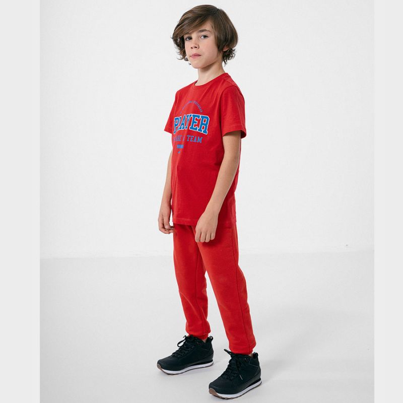 Pants 4F Jr HJZ22-JSPMD001 62S Clothing/Training 4F