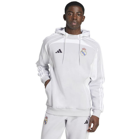 Adidas Real Madrid UBP DK HD M JN3071 sweatshirt Clothing/Football Adidas
