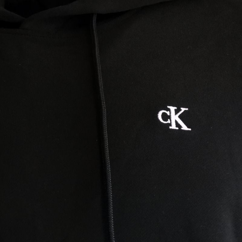 Calvin Klein Jeans Hoodie Black - LZ04RE281G-UB1 Calvin Klein