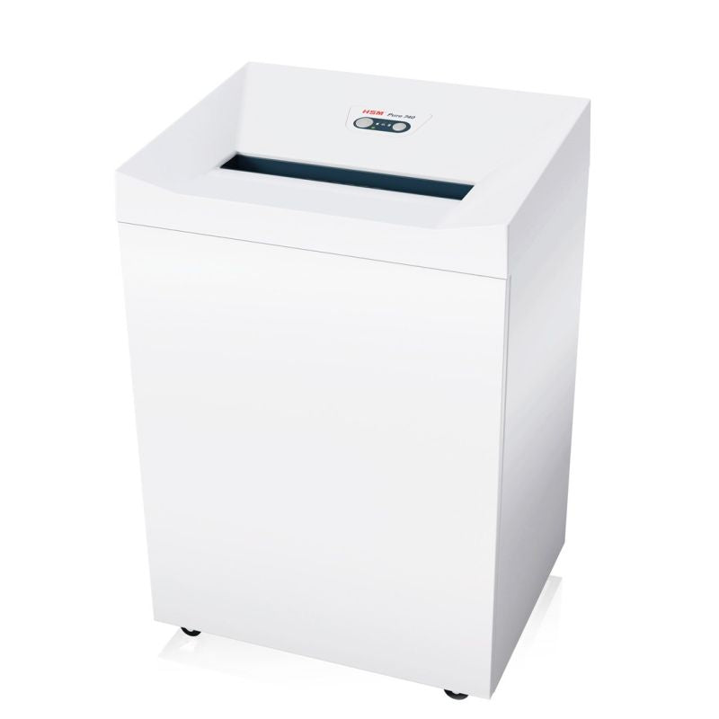 HSM Pure 740 Shredder, 145L 5.8mm Urządzenia biurowe/Niszczarki Your Sports Performance