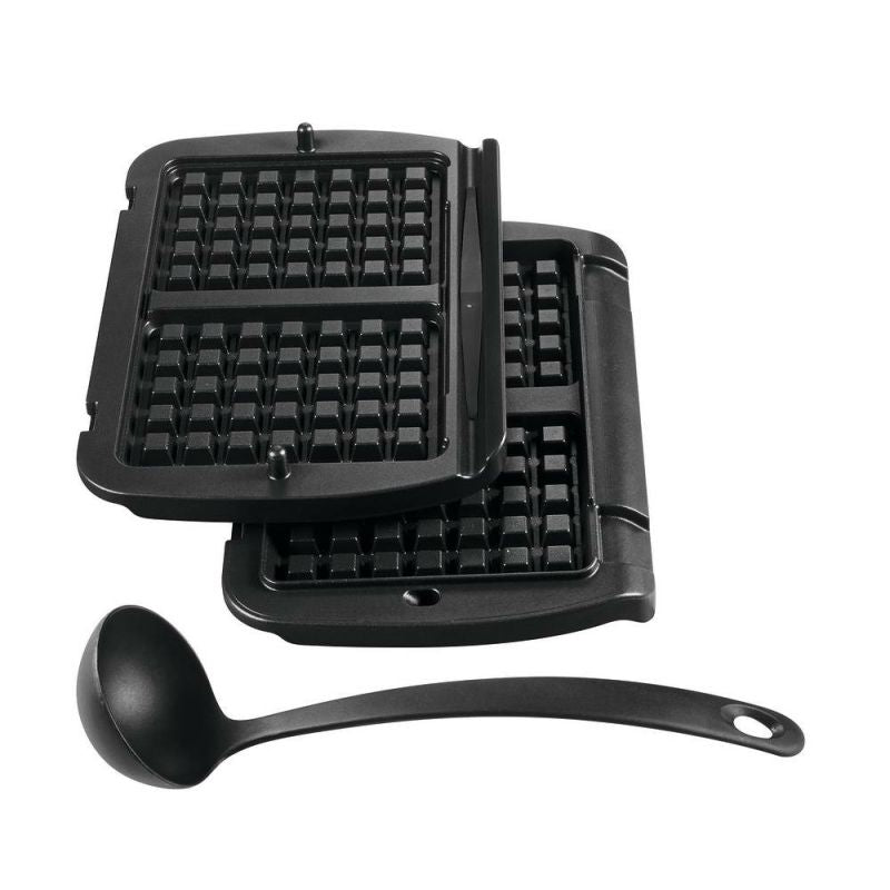 Tefal XA7248 Aluminum Waffle Plate AGD - Produkty/Opiekacze Your Sports Performance