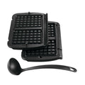 Tefal XA7248 Aluminum Waffle Plate AGD - Produkty/Opiekacze Your Sports Performance