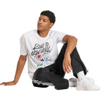 Men's adidas FIFA World Cup 26™ Road to NYNJ Graphic T-Shirt White KB2535