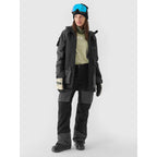 Women's 10000 membrane snowboard pants 4F 4FWAW24TFTRF701-20S Clothing Your Sports Performance