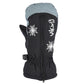 Viking Starlet Ski Kids winter gloves with snowflake motif, black (125/15/5195/09) In preparation Your Sports Performance