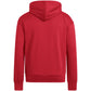 Men's adidas Essentials Feelcozy Hoodie red KC0907 In preparation Your Sports Performance