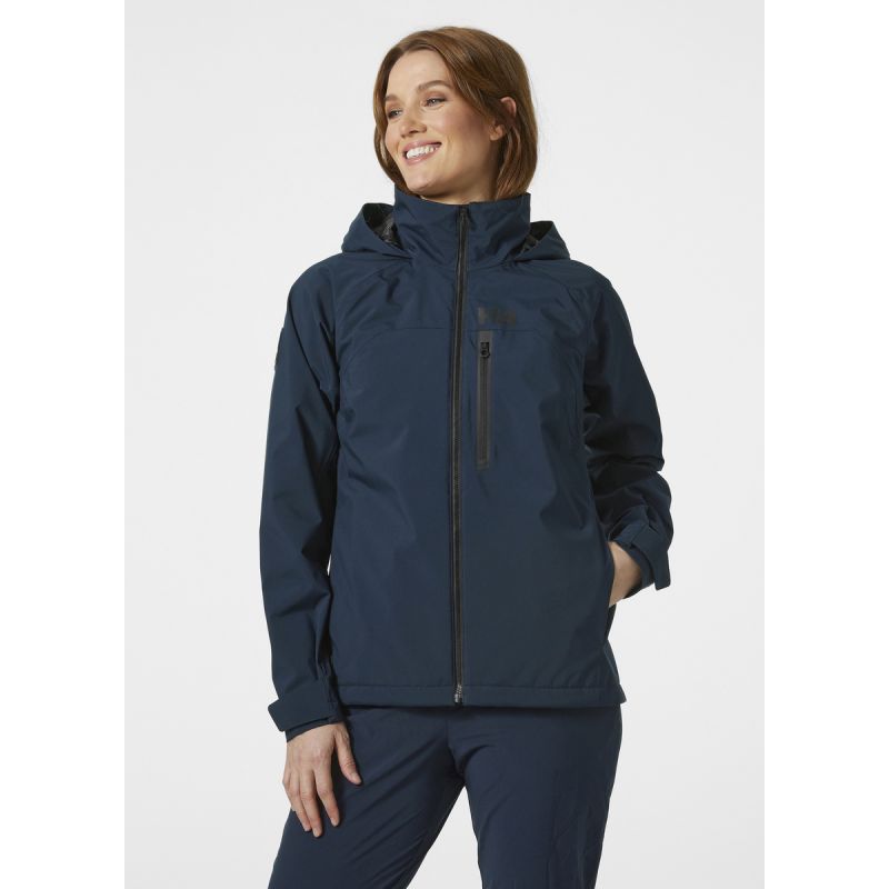 Helly Hansen Hp Racing Lifaloft Hooded Jacket Jkt W 30373 597 Clothing/Outdoor/Helly Hansen Your Sports Performance