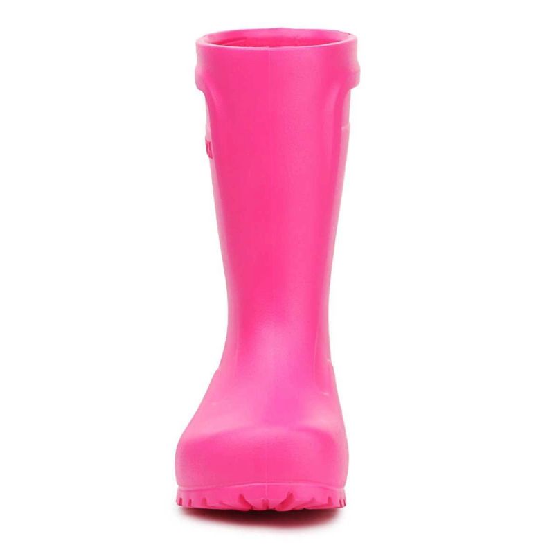 Wellingtons Birkenstock Derry Neon Pink Jr 1006288 Footwear/Lifestyle/Brinkenstock Birkenstock