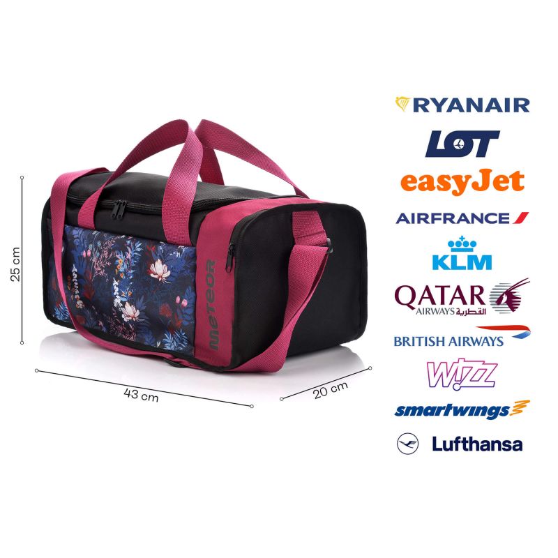 Meteor Nanuq 16893 fitness bag Accessories/Bags/Other bags Your Sports Performance