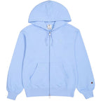 Champion Full Zip Hoodie Sweatshirt W 117787 BS186 Clothing/Lifestyle/Champion Your Sports Performance