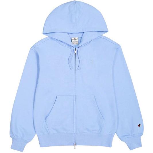 Champion Full Zip Hoodie Sweatshirt W 117787 BS186 Clothing/Lifestyle/Champion Your Sports Performance