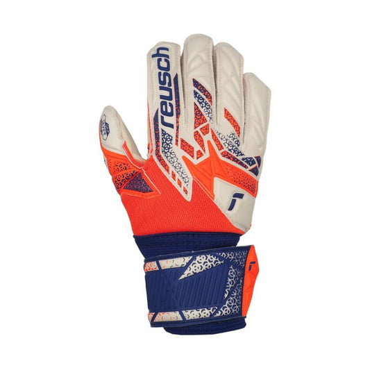 Reusch Attrakt Silver Jr 5572214 2500 Goalkeeper Gloves Accessories/Gloves Your Sports Performance