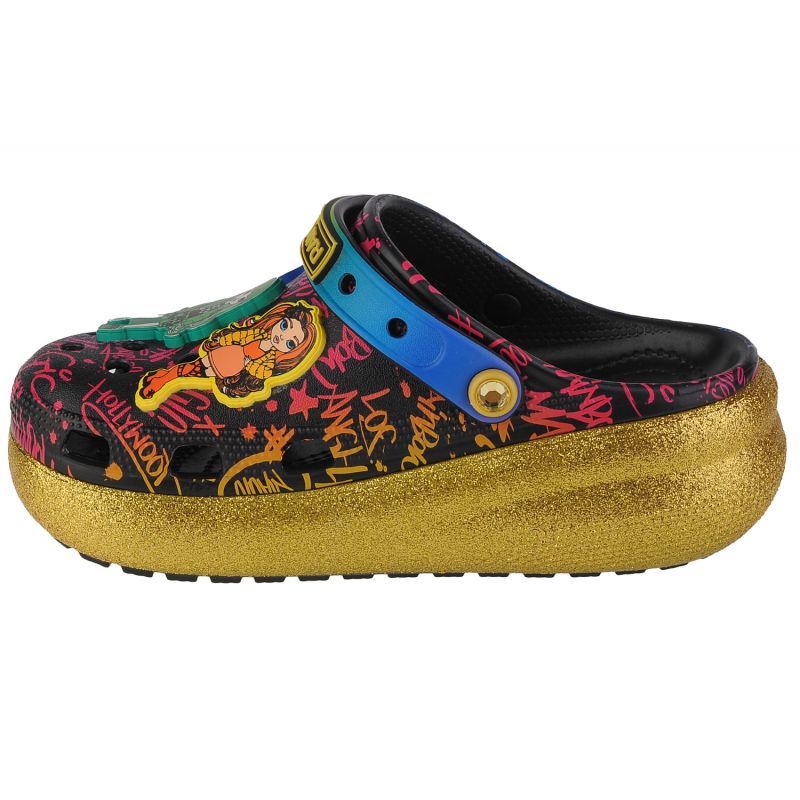 Crocs Rainbow High Cutie Crush Clog Jr 208116-90H flip-flops Footwear/Lifestyle/Crocs Your Sports Performance
