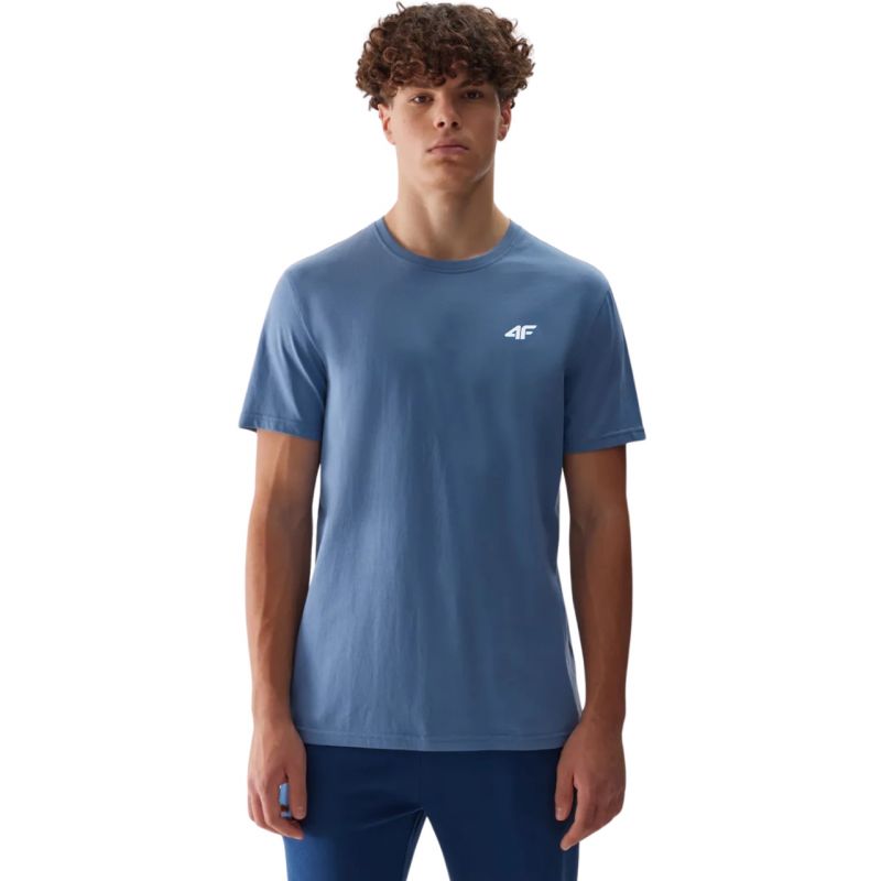 T-shirt 4F M3096 M 4FWSS25TTSHM3096 32S Clothing/Lifestyle/T-shirts 4F
