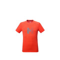 MILLET Kamet Map Ts Ss M men's t-shirt red