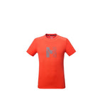 MILLET Kamet Map Ts Ss M men's t-shirt red