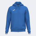 Joma Chaqueta Con Capucha Olympiada sweatshirt 03707.700 Clothing/Football/Joma Joma