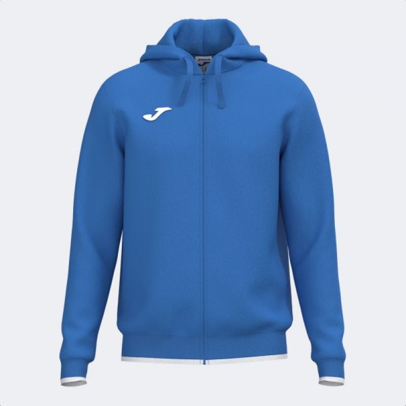 Joma Chaqueta Con Capucha Olympiada sweatshirt 03707.700 Clothing/Football/Joma Joma